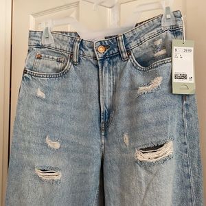 H&M jeans Size 4